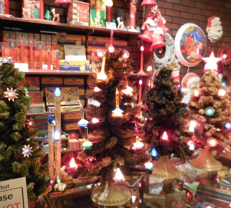 National Christmas Center Family Attraction & Museum (Middletown,&nbspPA)